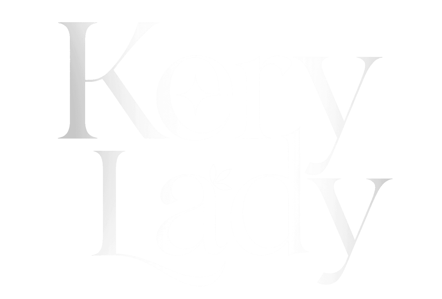 Логотип Dr. Kery Lady - врач-косметолог Дрожжина Карина Тагировна